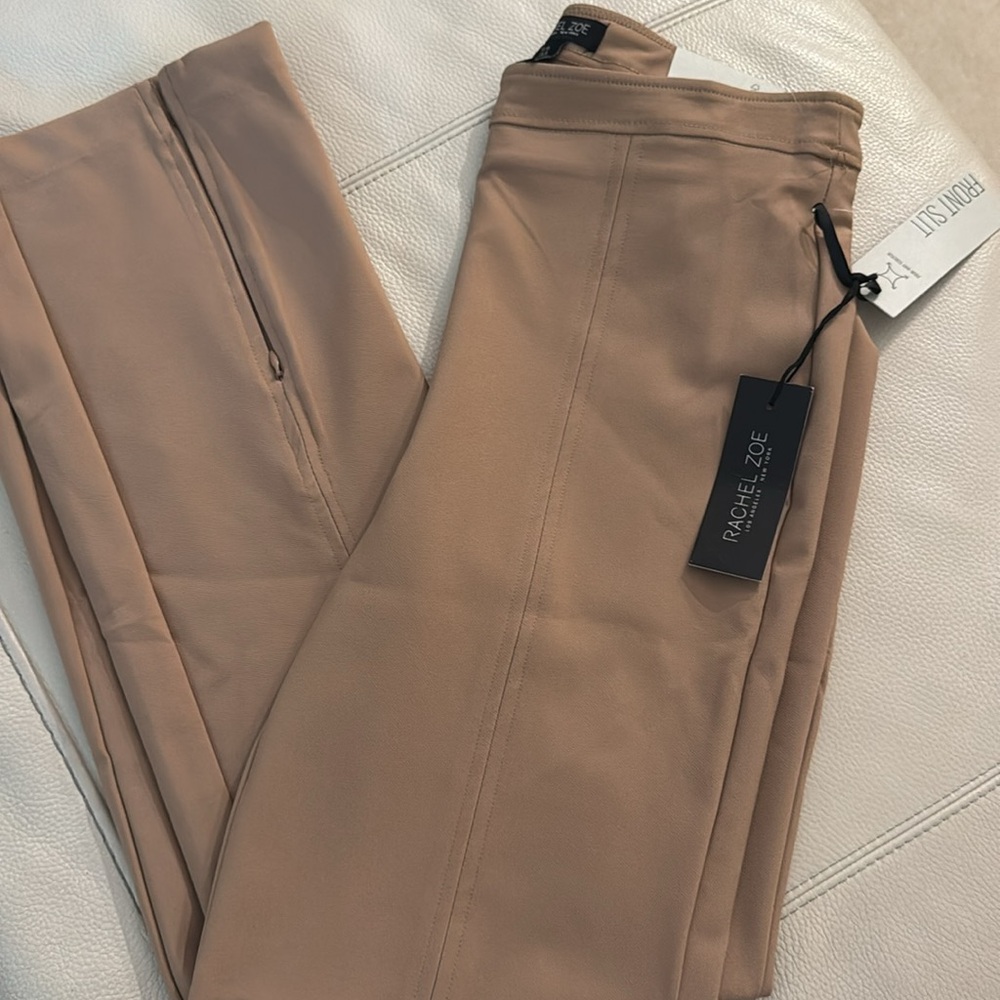 Rachel Zoe Tan Women's Pants